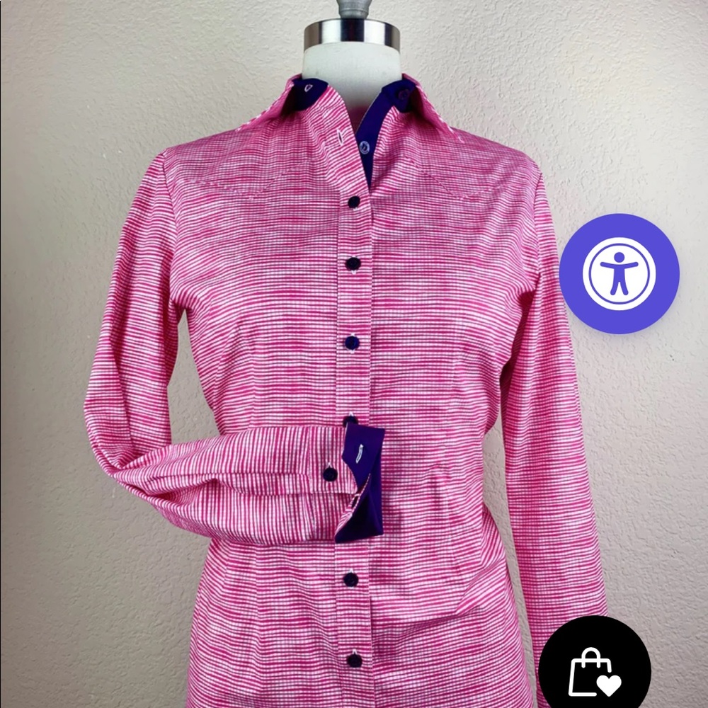 CR Ranch Wear Show Shirt